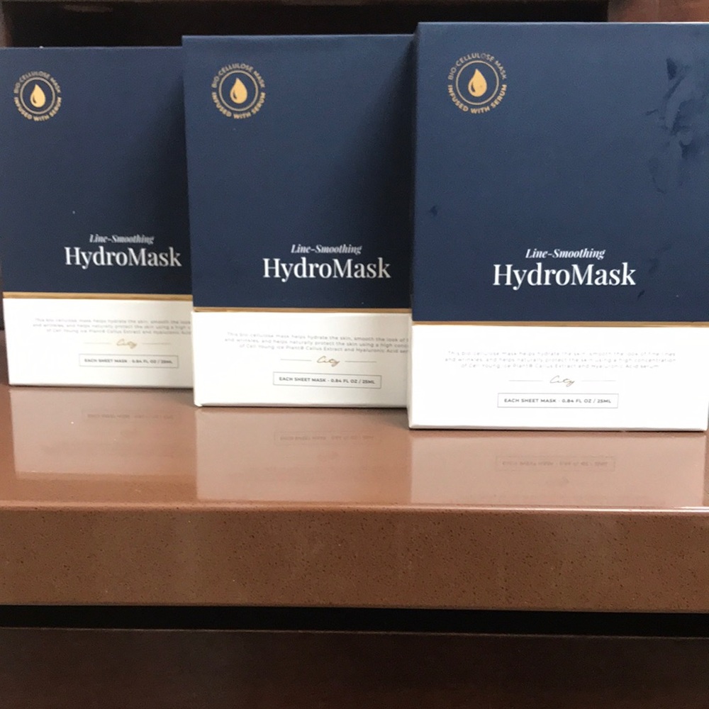 City Beauty Line-Smoothing HydroMask